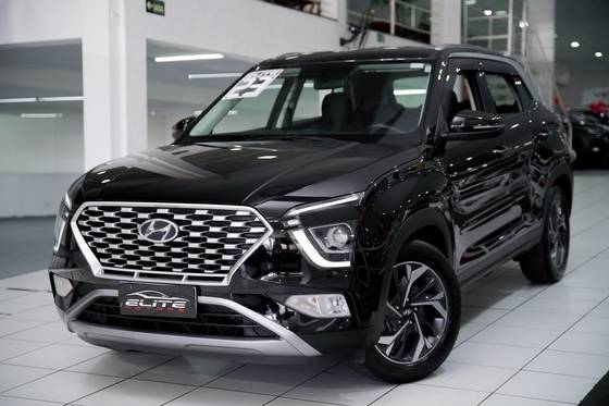 HYUNDAI CRETA 1.0 TGDI FLEX LIMITED AUTOMÁTICO HYUNDAI CRETA 1.0 TGDI FLEX LIMITED AUTOMÁTICO